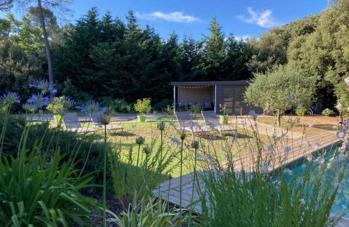 Saint-Julien-de-Peyrolas House | Du rêve Ô naturel - Maison de vacances entre Gorges de l'Ardèche et Gard