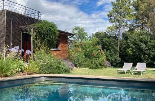 Saint-Julien-de-Peyrolas House | Du rêve Ô naturel - Maison de vacances entre Gorges de l'Ardèche et Gard