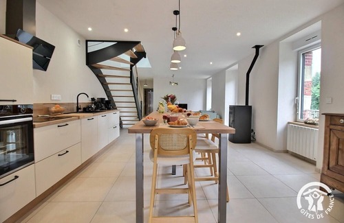 Plelo House | Du Rocher - PLELO - Gîte