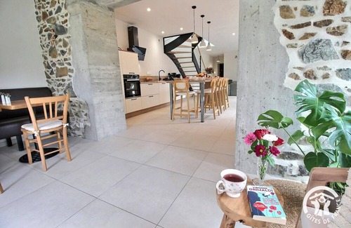 Plelo House | Du Rocher - PLELO - Gîte
