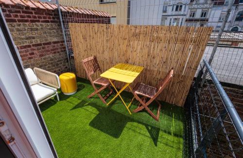 Malo-les-Bains Apartment | Du sable dans les chaussures