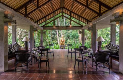 Peliatan Villa | Dua Dari, a Residence by Hadiprana