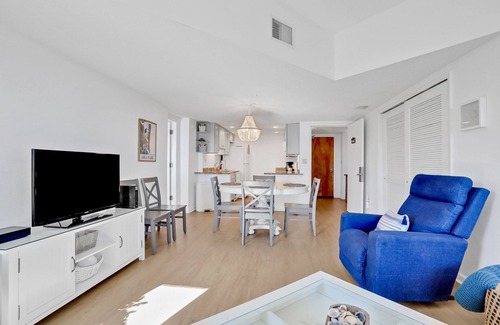 Fernandina Beach Condo | Dual Suites & Ocean Views at Sandcastles Villas | Pool, 2 Balconies & Golf