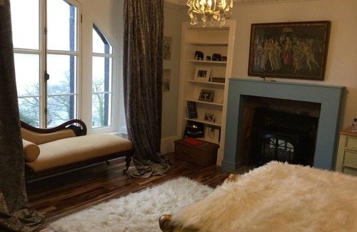 Kilmun House | Duart Tower a historic tower house In the Loch Lomond National Park