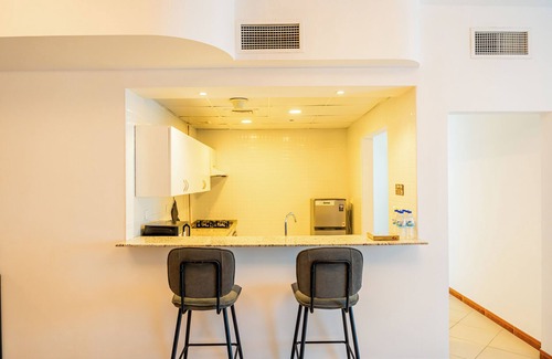 Al Sufouh 1 Apartment | Dubai Marina Diamond 4: Chic 2BHK Apt with amazing views