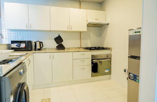 Al Sufouh 1 Apartment | Dubai Marina Diamond 4: Chic 2BHK Apt with amazing views