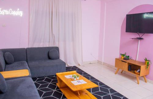 Conakry Apartment | Dubaï to Conakry KIPE