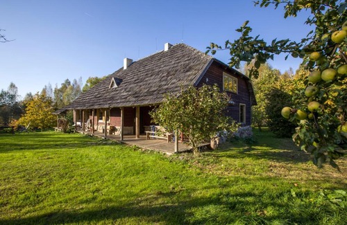 Dubingiai House | Dubingiai summerhouse