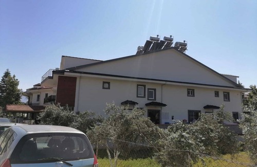 Fethiye Apartment | DUBLEX apartment with 2 BEDROOMS AND AC in Fethiye