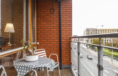 The Liberties Apartment | Dublin City at your fingertips - superb Professional's Apartment