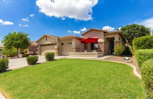 Bella Vista House | Dublin Gilbert home