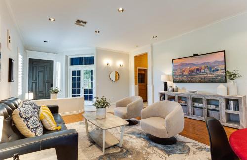 Bella Vista House | Dublin Gilbert home