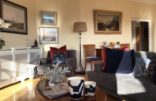 Dublin Apartment | Dublin Seaview Luxury Penthouse Sleeps 6