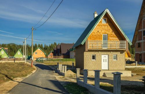 Zabljak House | Dubljevic
