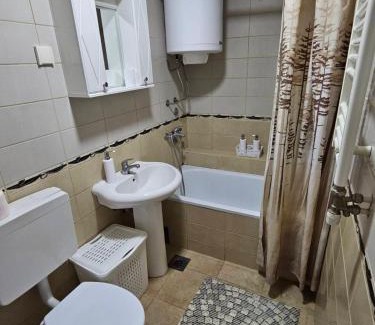 Sabac Apartment | Duca apartmani