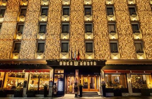 Aosta Hotel | Duca D'Aosta Hotel