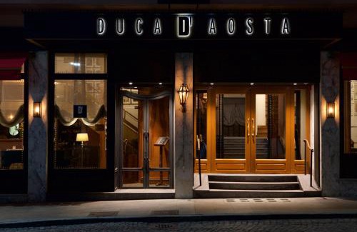 Aosta Hotel | Duca D'Aosta Hotel