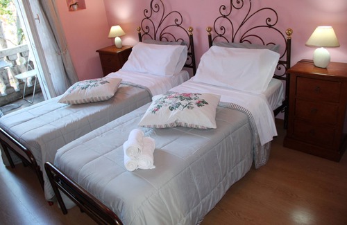 Crocetta House | Duca's Guest House