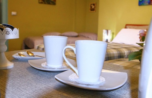 Crocetta House | Duca's Guest House