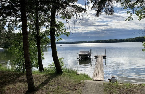 Menahga Cabin | Duck Lake Family Retreat