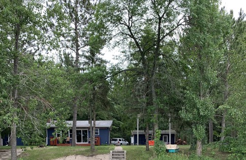 Menahga Cabin | Duck Lake Family Retreat