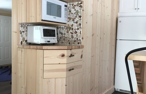 Duck Lake Peninsula House | Duck Lake Peninsula Cottage Interlochen