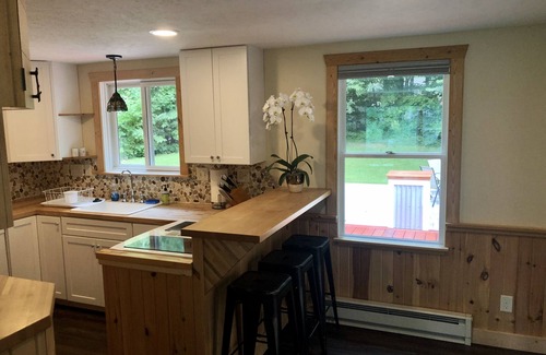 Duck Lake Peninsula House | Duck Lake Peninsula Cottage Interlochen