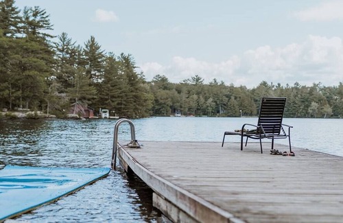 Gravenhurst Resort | Duck Lodge at Granite Ridge