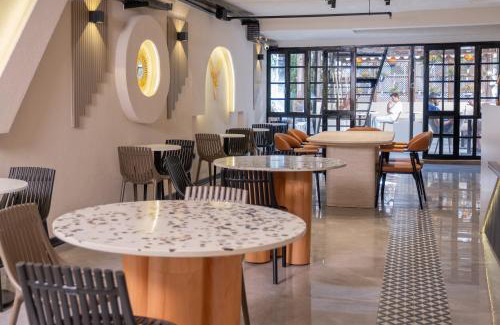 Moda Hotel | Duck Otel
