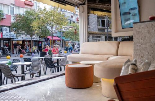 Moda Hotel | Duck Otel
