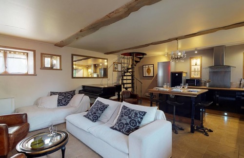 Tamerville Cottage | Duckerie 55 pers 5 Cottages : Jacuzzi, 15min Sea