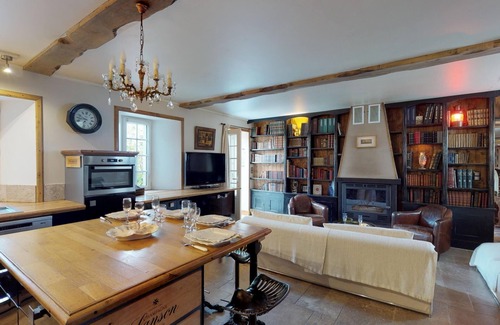 Tamerville Cottage | Duckerie 55 pers 5 Cottages : Jacuzzi, 15min Sea