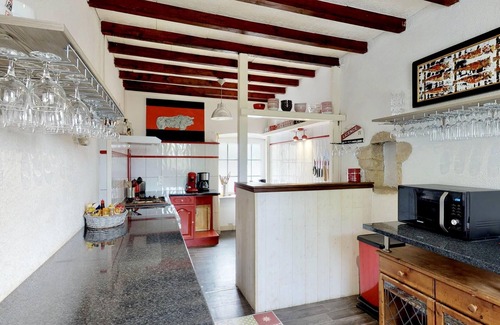 Tamerville Cottage | Duckfly Boulangerie 25 people 2 Cottage : spa, 15min Sea