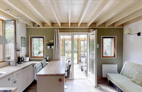 Tamerville Cottage | Duckfly Boulangerie 25 people 2 Cottage : spa, 15min Sea