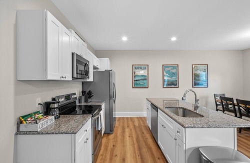 Southern Pines House | Ducks Landing Accommodations at Southern Pines Golf Course
