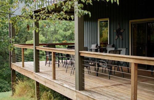Coon Valley House | Duct-Tape Lodge
