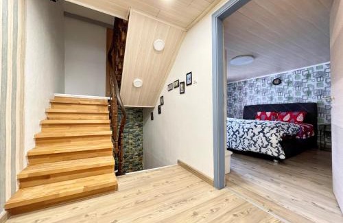 Dudelange Apartment | Dudelange Centre Loft - 2 Rooms at Top Floor