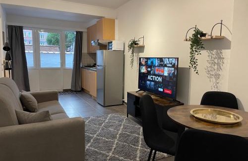 Altitude 100 Apartment | Duden Park Brussels - Cosy APT 1 Bedroom