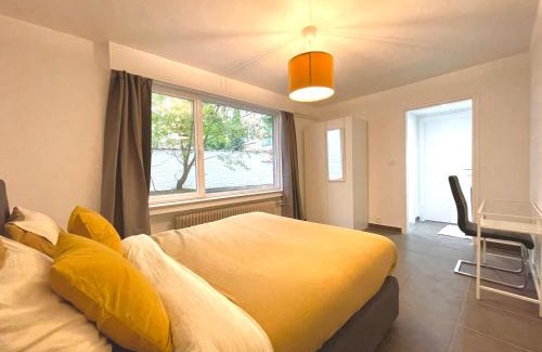 Altitude 100 Apartment | Duden Park Brussels - Cosy APT 1 Bedroom