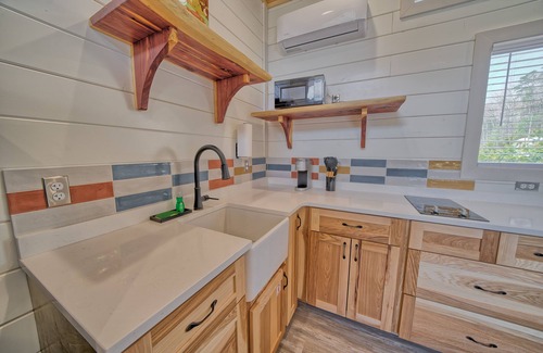 Gatlinburg Hotel | Dudley Creek RV Resort