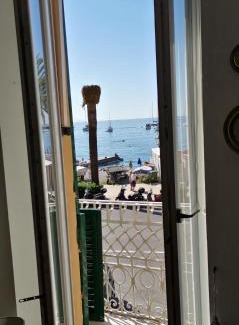 Santa Margherita Ligure Apartment | Due balconcini sul mare