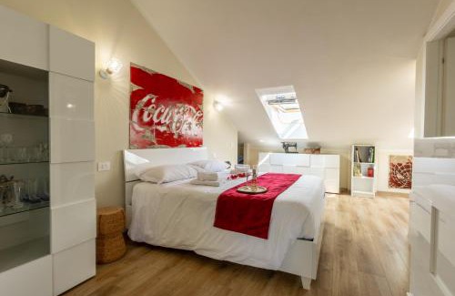 Monza Apartment | Due cuori e una Mansarda