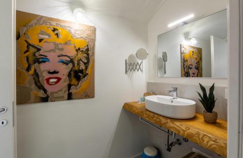 Monza Apartment | Due cuori e una Mansarda