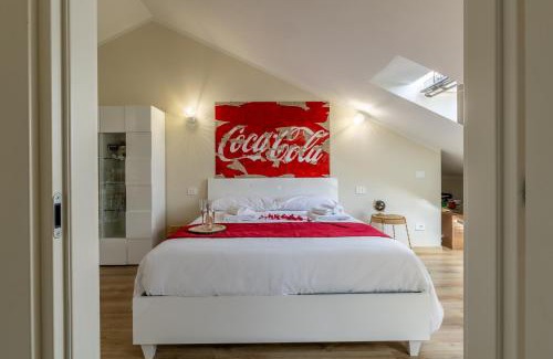 Monza Apartment | Due cuori e una Mansarda