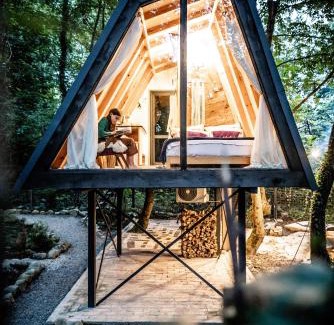 Lagodekhi Cabin | Duende Hotel