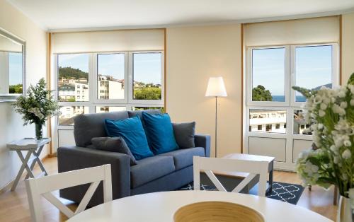Covas Apartment | Duerming Sea View Viveiro