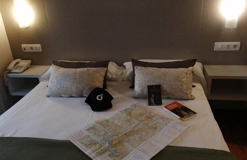Sarria Hotel | Duerming Villa de Sarria Hotel