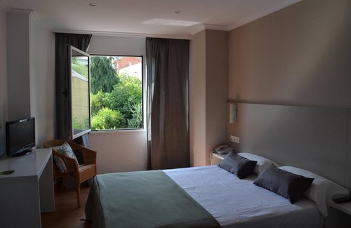 Sarria Hotel | Duerming Villa de Sarria Hotel
