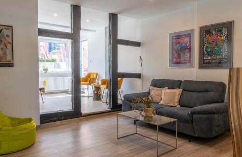 Wolgast Apartment | Duggis Feriendomizil