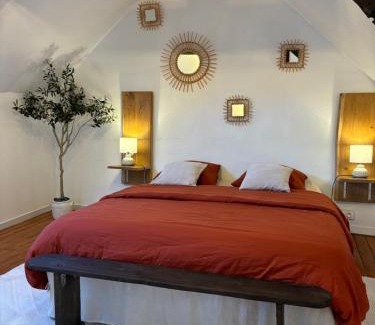 Corseul Bed & Breakfast | Duguesclin entre Dinan et Plages